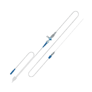 Aguja de aspiración single Lumen con Flushing Allwin Medical