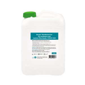 Desinfectante Oosafe 5 litros para incubadoras y campanas