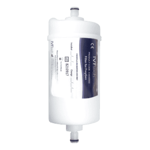 Filtro 3 meses IVFtech para clínicas de fertilidad