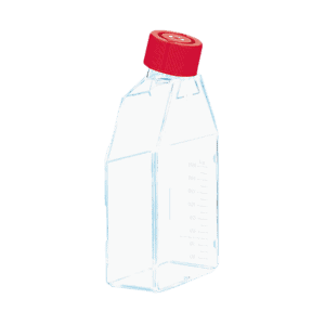 Flask T-75cm2 PS con ventana Sarstedt para cultivo celular