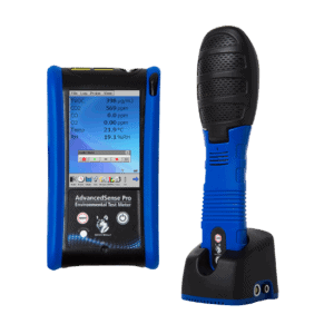 Medidor de VOCS GrayWolf portabilidad y precisión