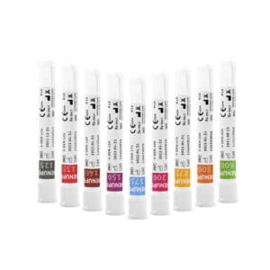 Punta V-Denupet 125-600 micras de Vitromed para fertilidad