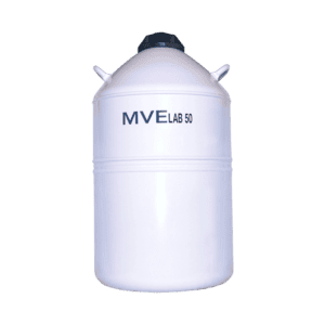Tanque criogénico de almacenamiento MVE LAB 50