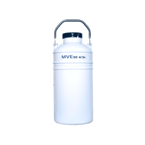 Tanque Criogénico MVE SC 4/3V de transporte