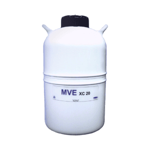 Tanque criogénico MVE XC 20 signature