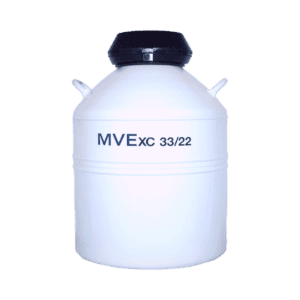 Tanque criogénico MVE XC 33/22
