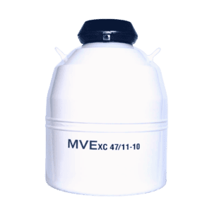 Tanque criogénico MVE XC 47/11-10