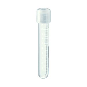 Tubo PS 13 ml fondo redondo estéril Sarstedt