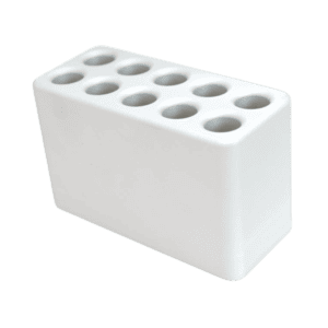 Bloques térmicos IVFtech para tubos y jeringas