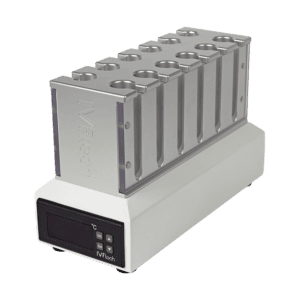 Calentador de tubos IVFtech para clínicas de fertilidad