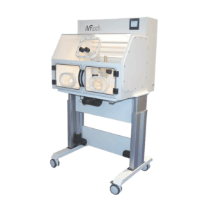 Campana de flujo laminar semicerrado IVFtech Unica