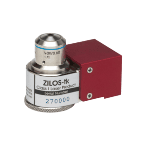 Láser ZILOS-tk para clínicas de fertilidad