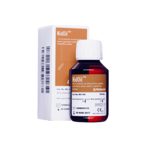 NidOil Nidacon 100 ml y 4x100 ml para FIV e ICSI