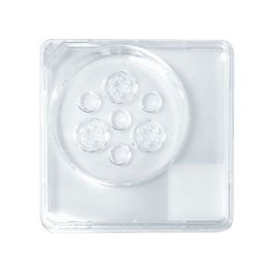 Placa Synergy embriotestada Oosafe para fertilidad