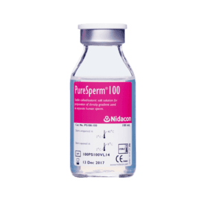 PureSperm 100 de Nidacon - 100 ml y 250 ml