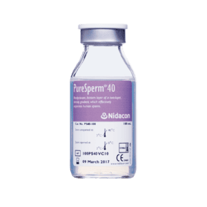 PureSperm 40/80/90 de Nidacon 100 ml - Gradiente de densidad