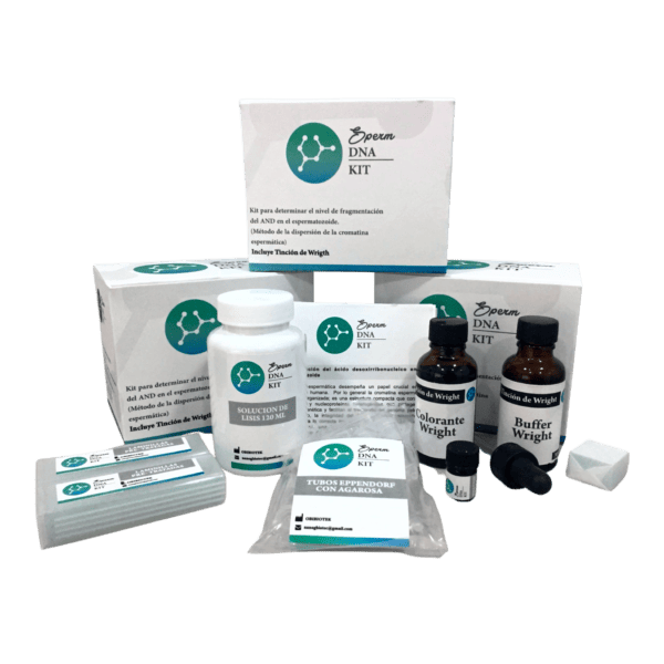 Sperm DNA Kit OBI BIOTEK para clínicas de fertilidad