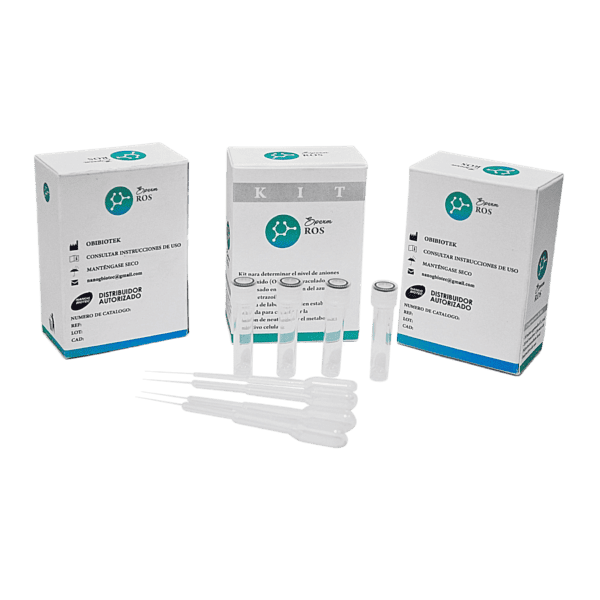 Sperm ROS Kit OBI BIOTEK para análisis de semen