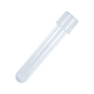 Tubo PS 5 ml fondo redondo embriotestado Oosafe