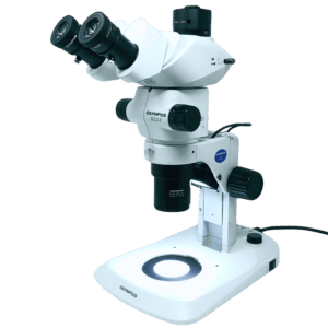 Estereoscopio trinocular SZX7 Evident - Olympus
