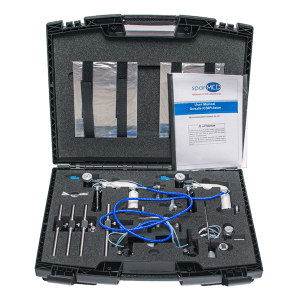 ICSIPULATOR Oosafe micromanipulador