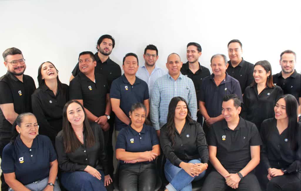 Equipo de Nanog Biotec, líder en soluciones biotecnológicas innovadoras en México para investigación y desarrollo en biotecnología y ciencias de la vida.