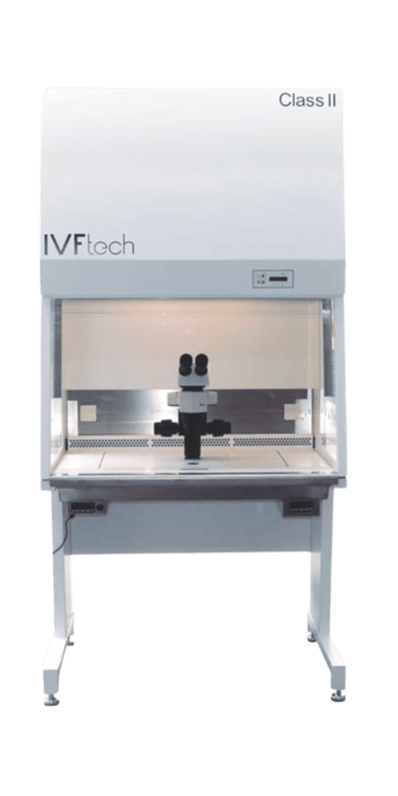 Espectrofotómetro en laboratorio especializado en biotecnología, utilizado para análisis precisos de muestras biológicas y químicas.