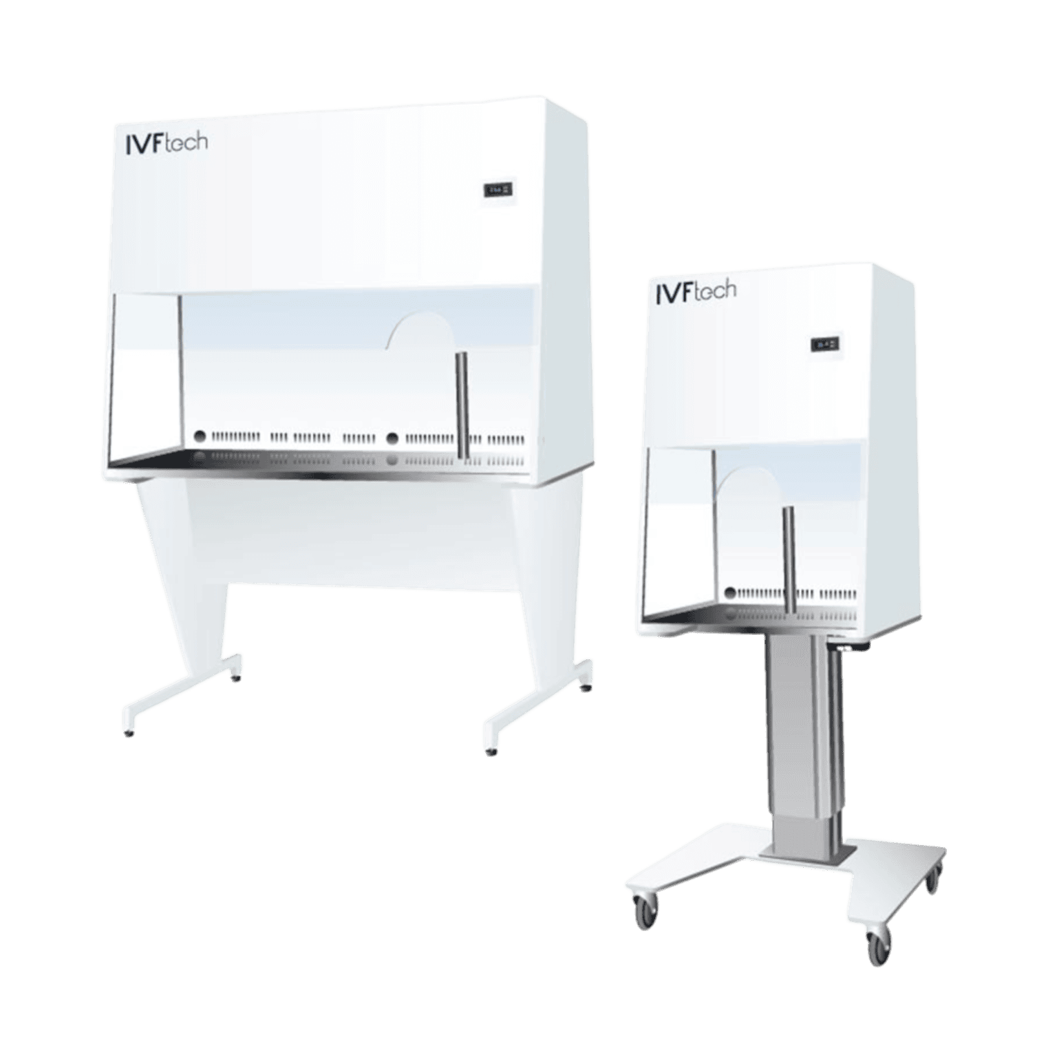 Fabricador de laboratorio con cabina de seguridad para procesos biotecnológicos y de laboratorio en Nanog Biotec.