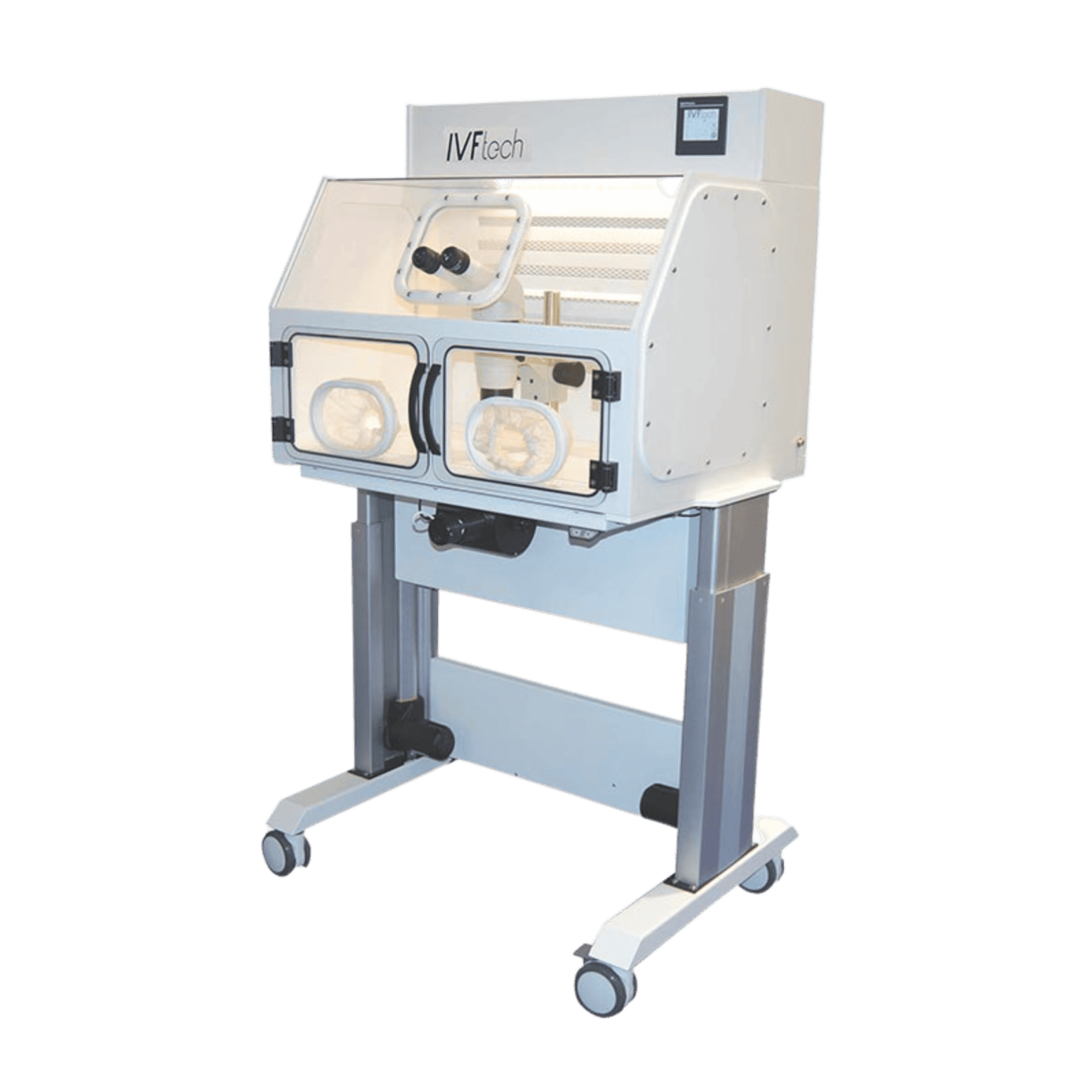 Sistema de encapsulado de células madre en biotecnología y fabricación de productos farmacéuticos avanzado en Nanog Biotec.