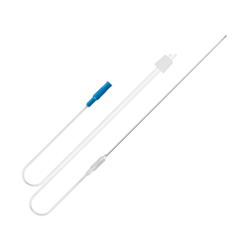 Aguja de Captura Single Lumen 17G 35 Cm